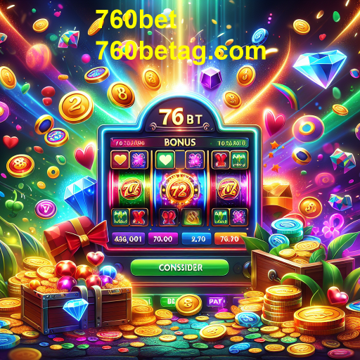 Atraia Prêmios com os Jogos de Bônus no 760bet