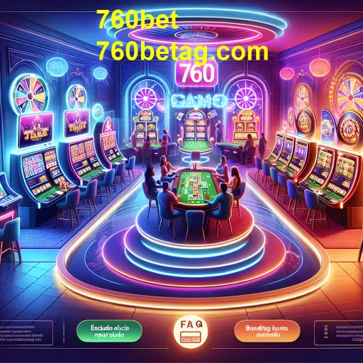 Perguntas Frequentes: Esclareça Suas Dúvidas no 760bet