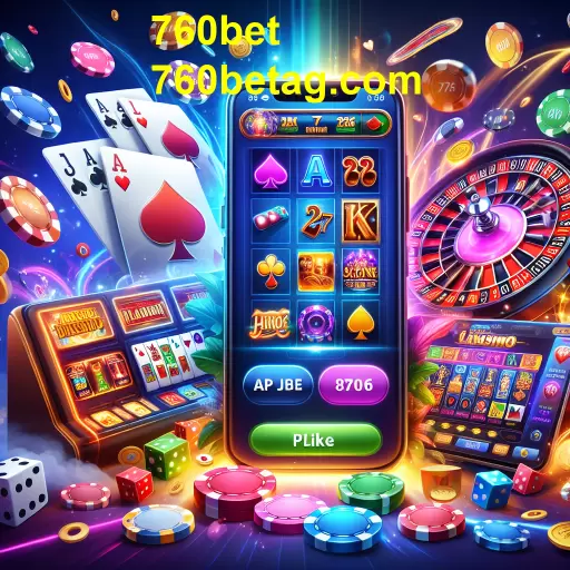 A Ascensão dos Jogos Móveis: Explore a Categoria Mobile da 760bet