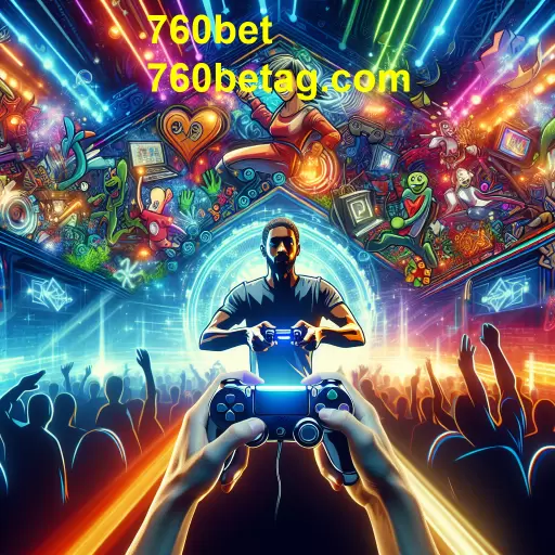 Descubra as Últimas Novidades em Jogos na 760bet